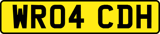 WR04CDH