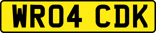 WR04CDK