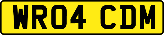 WR04CDM