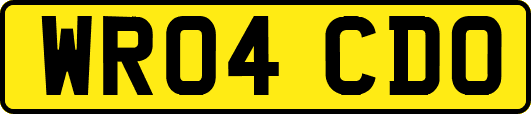 WR04CDO