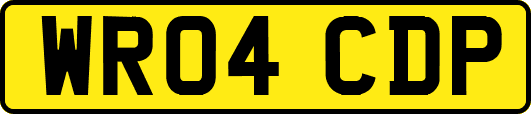 WR04CDP