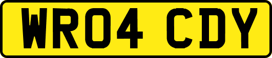WR04CDY