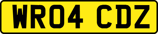 WR04CDZ