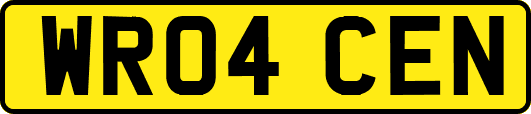WR04CEN