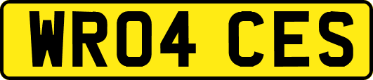 WR04CES