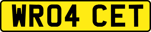 WR04CET
