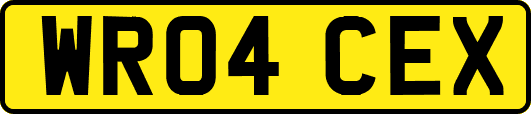 WR04CEX