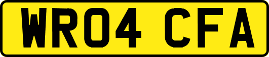 WR04CFA