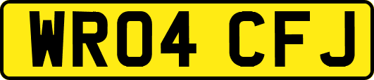 WR04CFJ