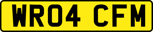 WR04CFM