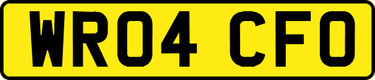 WR04CFO