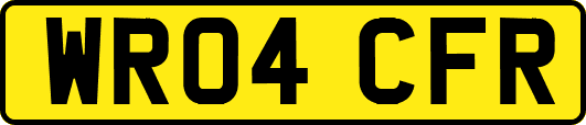 WR04CFR