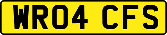 WR04CFS