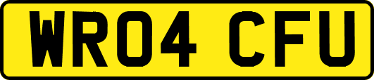 WR04CFU