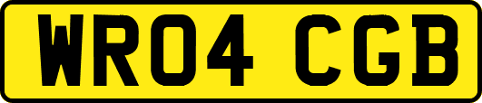 WR04CGB
