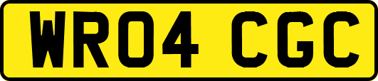 WR04CGC
