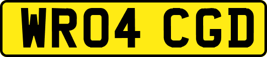 WR04CGD
