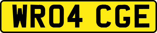 WR04CGE