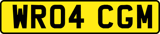 WR04CGM