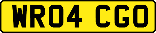 WR04CGO