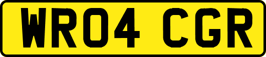 WR04CGR
