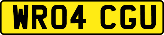 WR04CGU