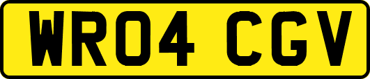 WR04CGV