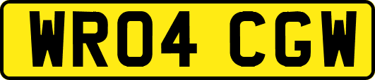 WR04CGW