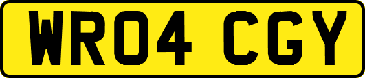 WR04CGY