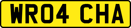 WR04CHA