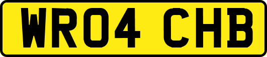 WR04CHB
