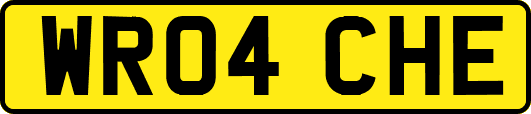 WR04CHE