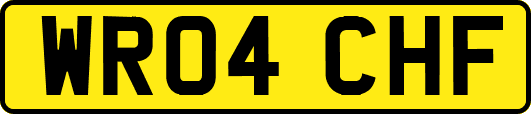 WR04CHF
