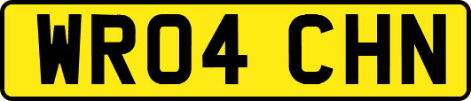 WR04CHN