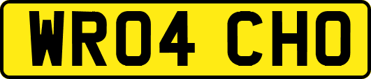 WR04CHO