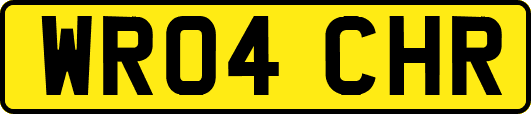 WR04CHR