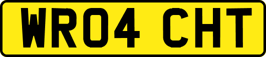 WR04CHT