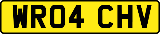 WR04CHV