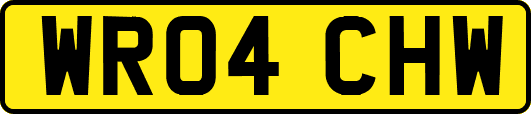 WR04CHW