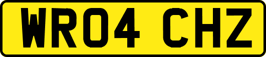 WR04CHZ