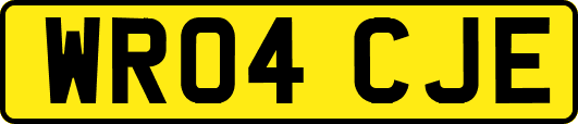 WR04CJE