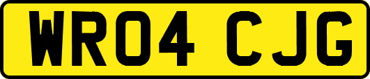 WR04CJG