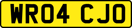 WR04CJO