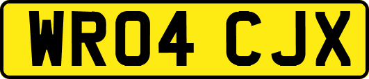 WR04CJX