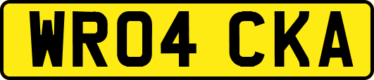 WR04CKA