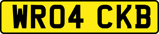 WR04CKB