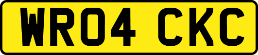 WR04CKC