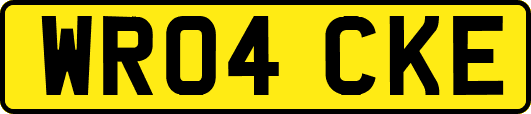 WR04CKE