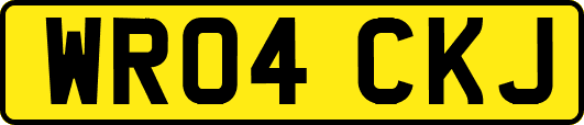 WR04CKJ
