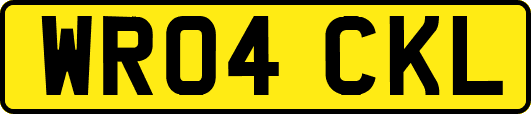 WR04CKL